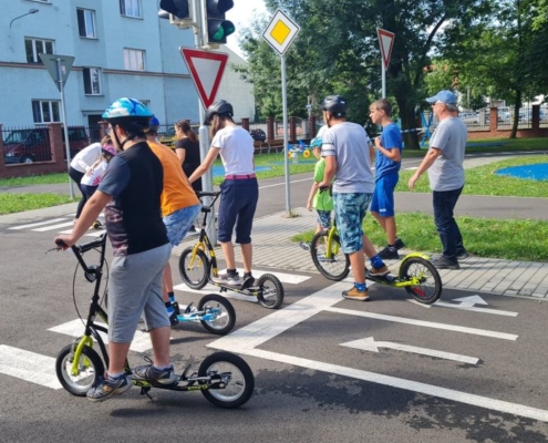 Příměstský tábor - 1. den