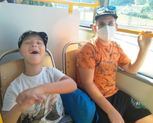 Příměstský tábor - 5. den