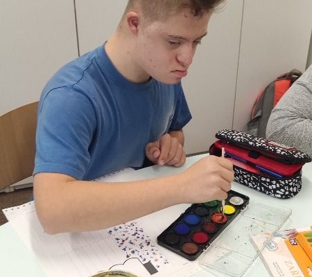 DNEŠNÍ DOPOLEDNE VE TŘÍDĚ E