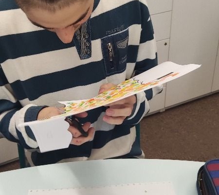 DNEŠNÍ DOPOLEDNE VE TŘÍDĚ E