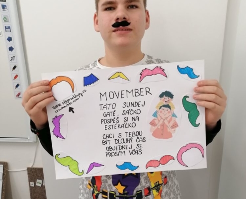 MOVEMBER