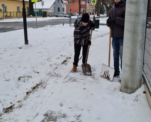 Kluci ze třídy E