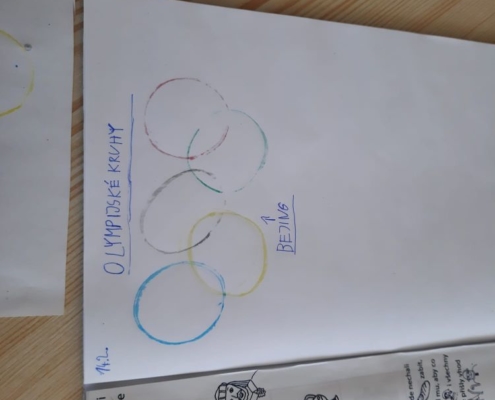 Výuka na téma Olympijské hry