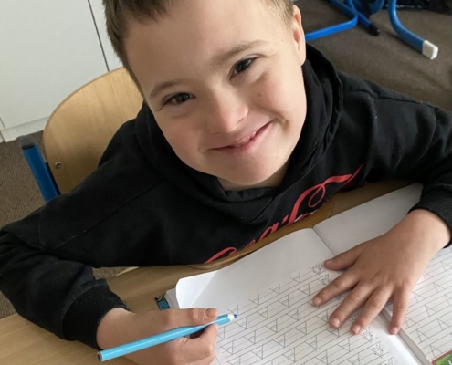 Psaní a matematika
