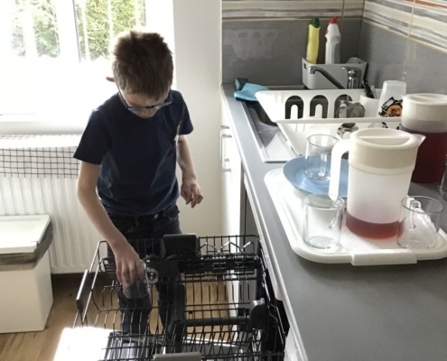 Parta třídy B
