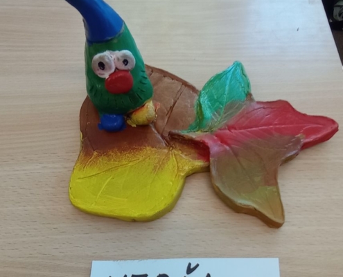 keramický kroužek