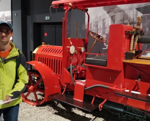 muzeum Tatry v Kopřivnici