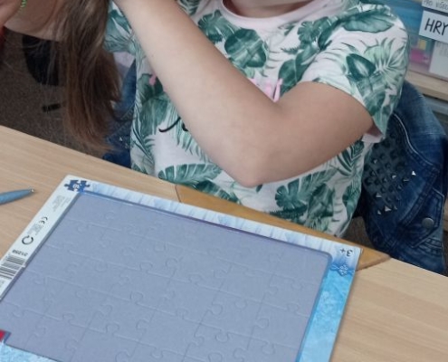 dnešní pracovní činnosti