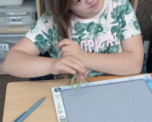 dnešní pracovní činnosti