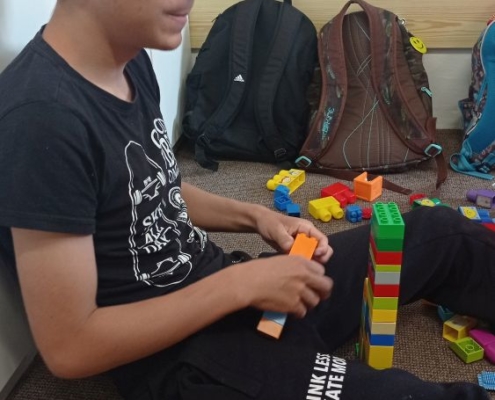 dnešní pracovní činnosti