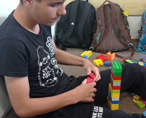 dnešní pracovní činnosti