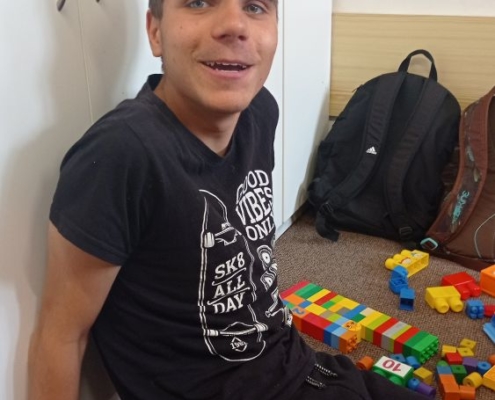 dnešní pracovní činnosti