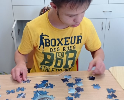 dnešní pracovní činnosti