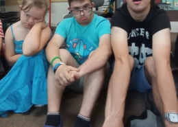 Poslední ranní kruh