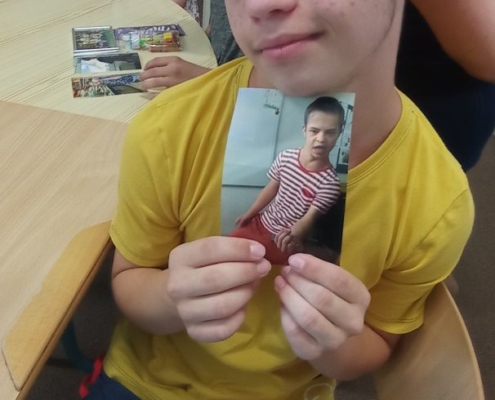 loučení před prázdninami
