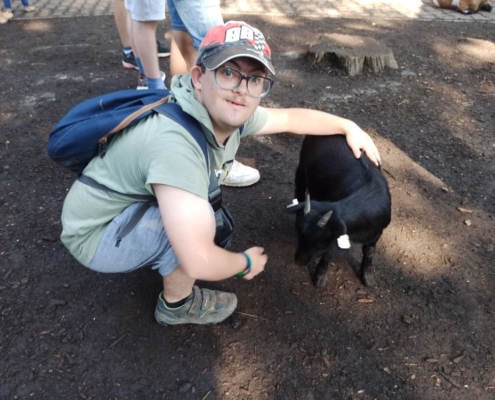 příměstský tábor - ZOO