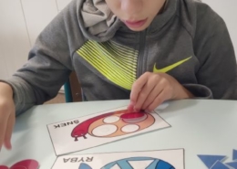 výuka ve třídě E