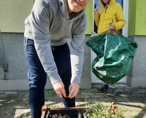 Pracovní činnosti