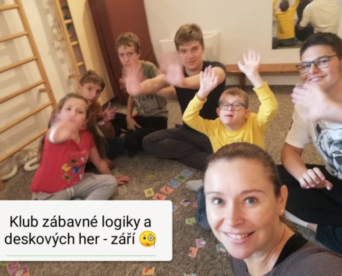 Klub zábavné logiky a deskových her