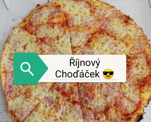 Říjnový první výlet