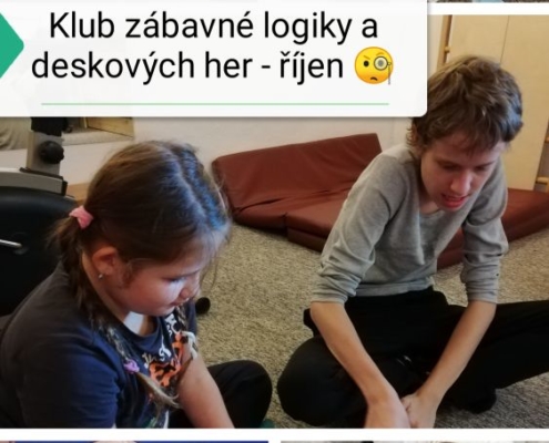 Klub logiky a deskových her