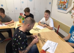 Páteční pracovky