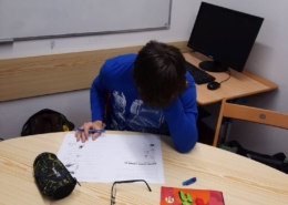 Lenka a její doučovací parta
