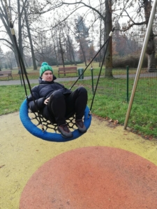 Prosincový Choďáček