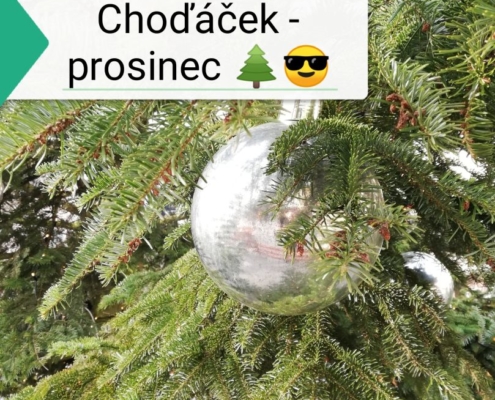 Prosincový Choďáček