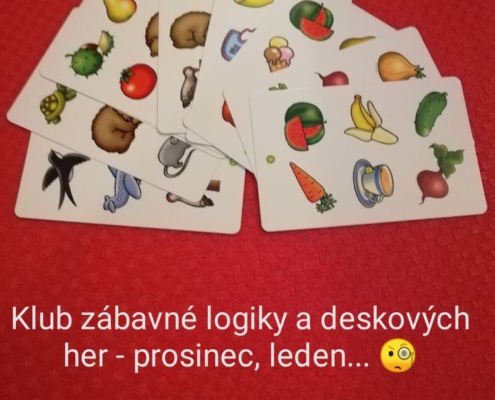 Klub zábavné logiky a deskových her