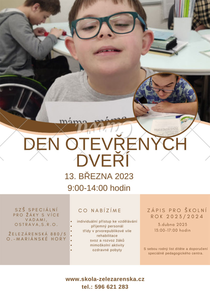 Den otevřených dveří