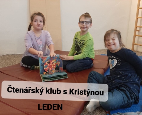 Ve čtenářském klubu