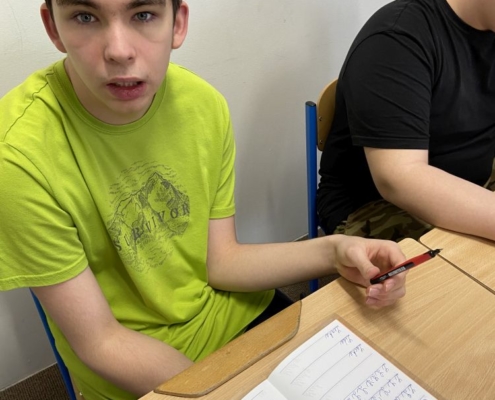 Předmět český jazyk
