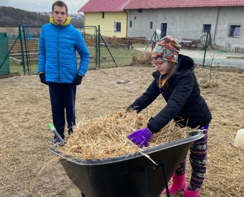 Na Statku modrého jednorožce