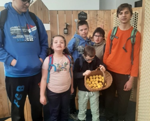 navštívili jsme Muzeum hraček