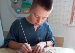 keramický a taneční kroužek