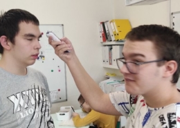 Učíme se