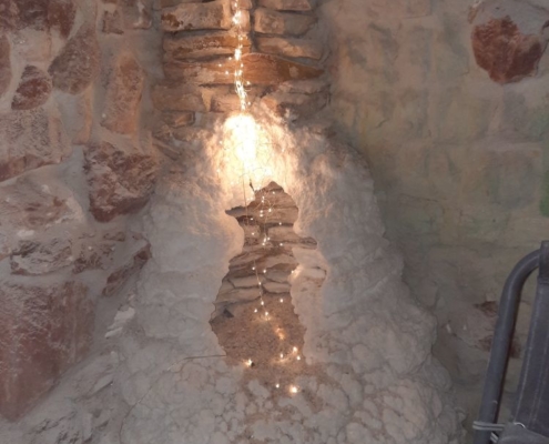 návštěva solné jeskyně Atlantida