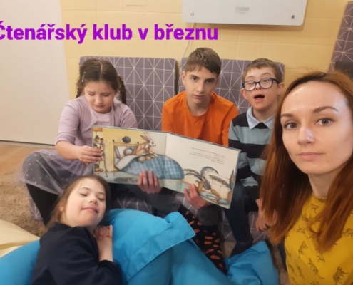 čtenářské kluby