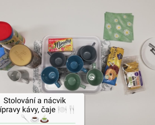 praktický nácvik dovednosti