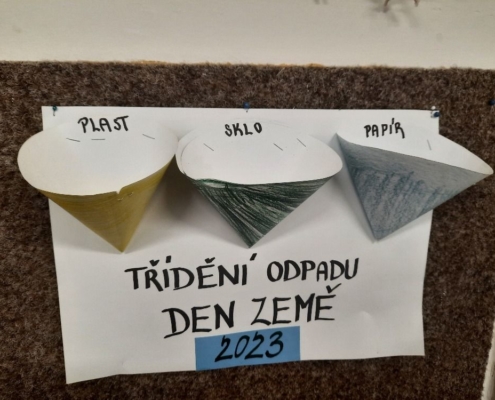 projektový týden ve třídě H