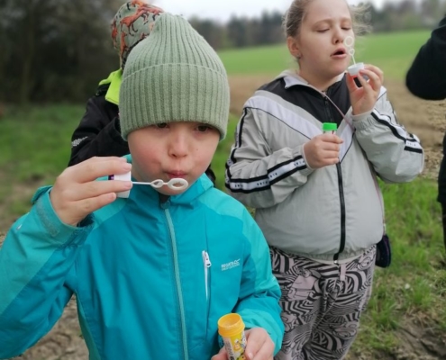 Na statku modrého jednorožce