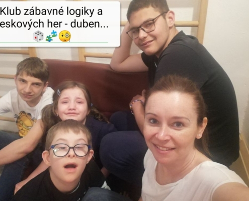 Klub zábavné logiky a deskových her