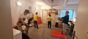 Něco málo z dnešního dopoledne