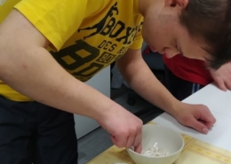 Vstávej semínko holala