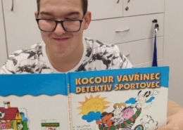 píšeme, tvoříme, opakujeme,
