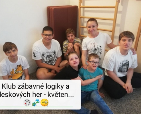 Klub zábavné logiky a deskových her