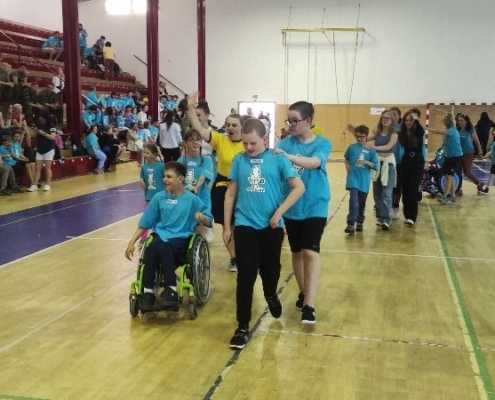 Olympiáda handicapovaných sportovců