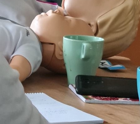 seminář Základy první pomoci