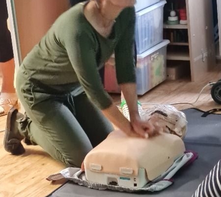 seminář Základy první pomoci